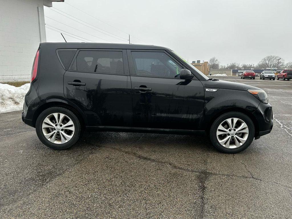 used 2016 Kia Soul car, priced at $11,498
