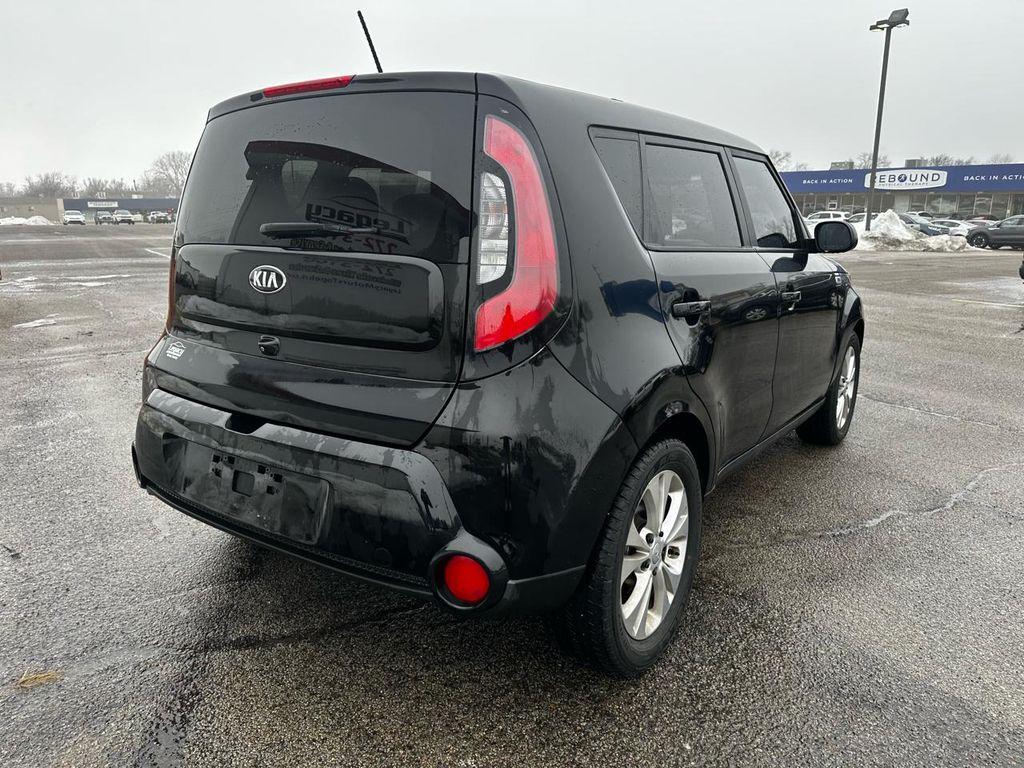 used 2016 Kia Soul car, priced at $11,498