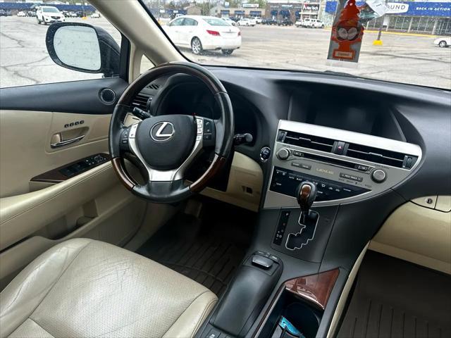used 2013 Lexus RX 450h car, priced at $15,995