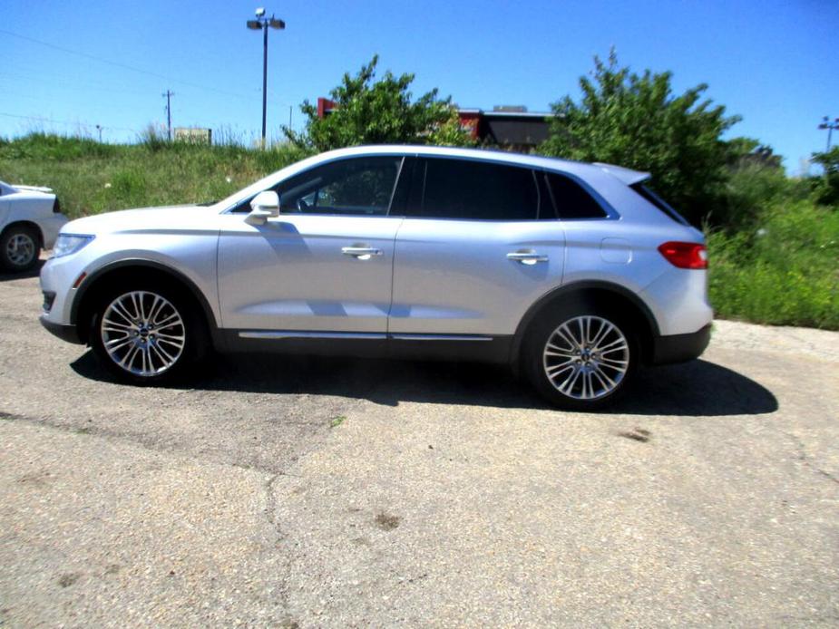 used 2016 Lincoln MKX car, priced at $20,495