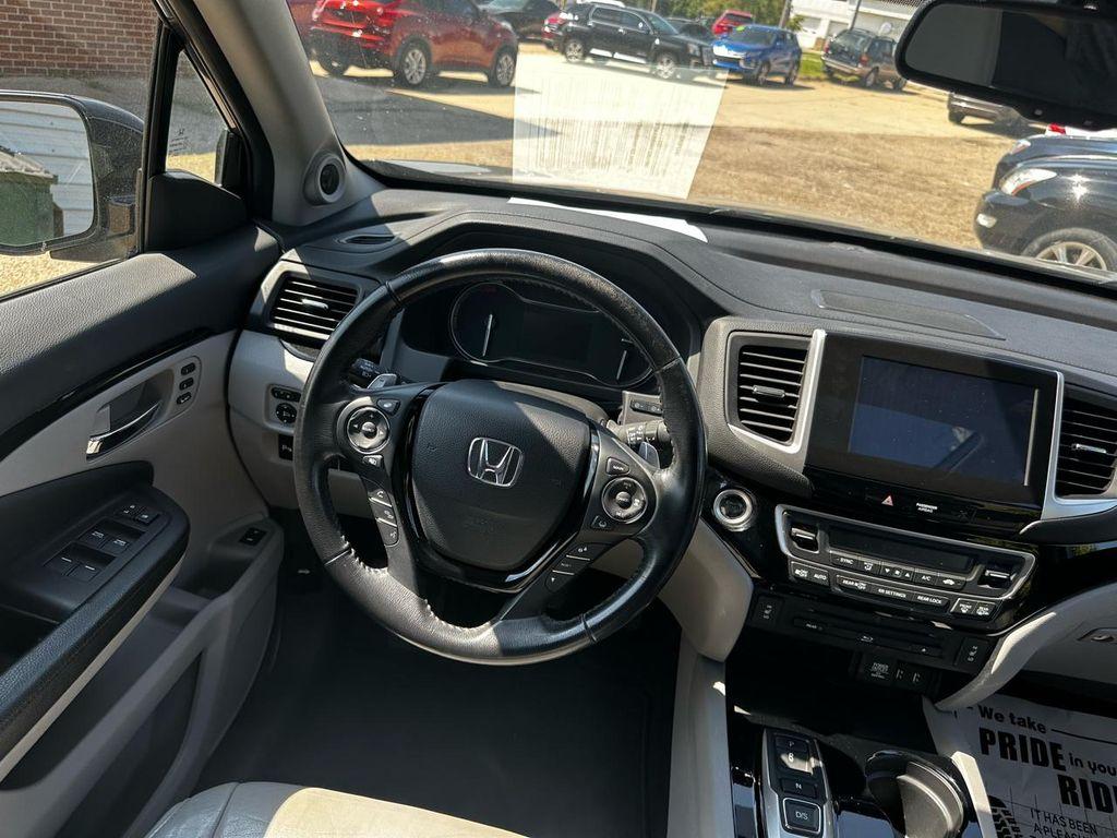 used 2016 Honda Pilot car, priced at $19,995