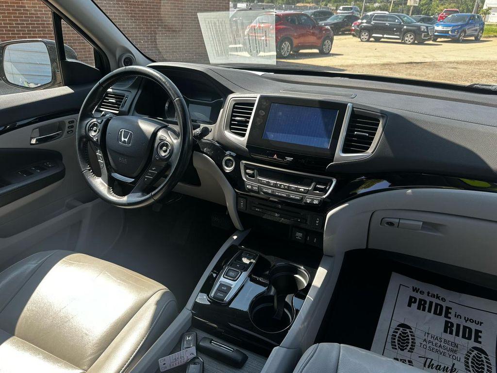 used 2016 Honda Pilot car, priced at $19,995