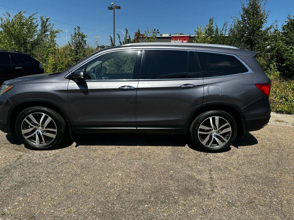 used 2016 Honda Pilot car, priced at $19,995