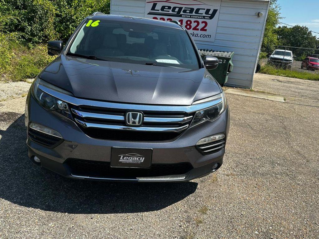 used 2016 Honda Pilot car, priced at $19,995
