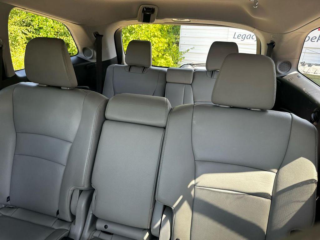 used 2016 Honda Pilot car, priced at $19,995