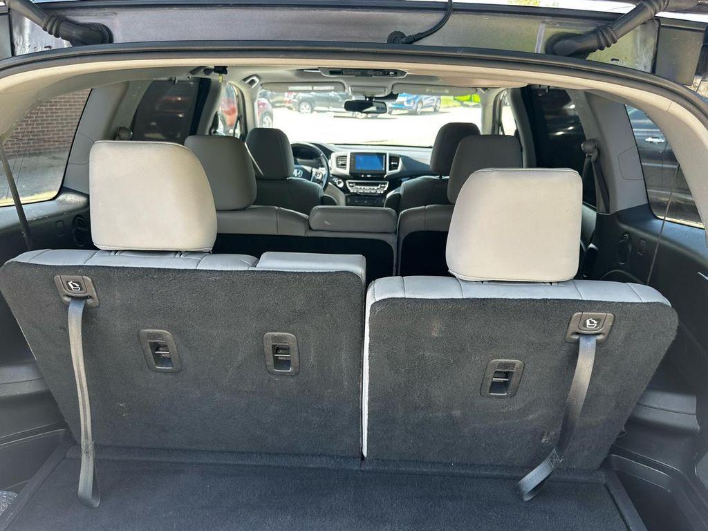 used 2016 Honda Pilot car, priced at $19,995
