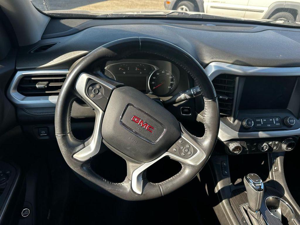 used 2019 GMC Acadia car, priced at $19,495