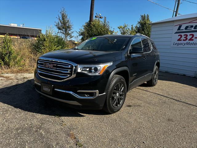 used 2019 GMC Acadia car, priced at $19,495