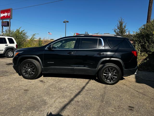 used 2019 GMC Acadia car, priced at $19,495