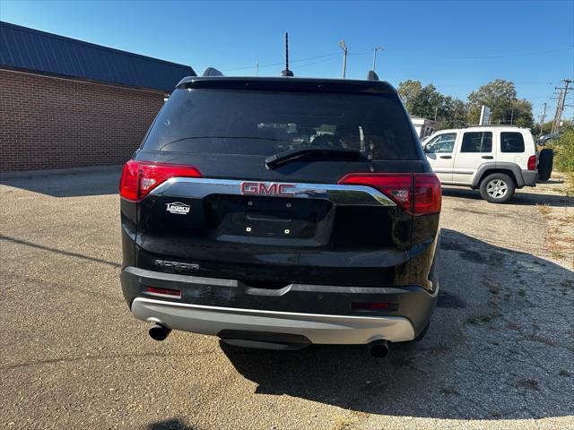 used 2019 GMC Acadia car, priced at $19,495