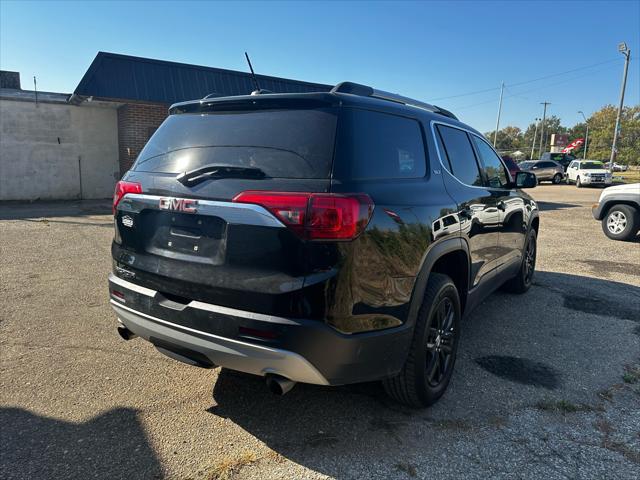 used 2019 GMC Acadia car, priced at $19,495