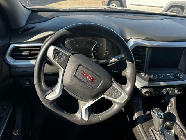 used 2019 GMC Acadia car, priced at $19,495