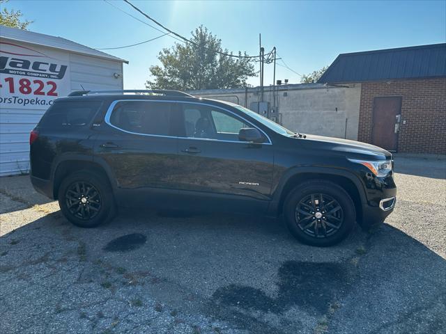 used 2019 GMC Acadia car, priced at $19,495