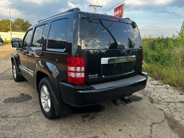 used 2012 Jeep Liberty car, priced at $11,595