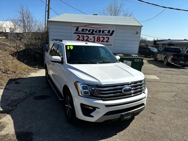 used 2019 Ford Expedition car, priced at $20,995