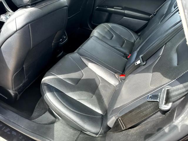 used 2020 Ford Fusion car, priced at $14,995