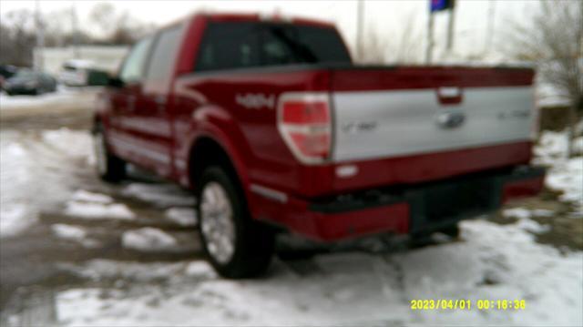 used 2013 Ford F-150 car, priced at $18,995