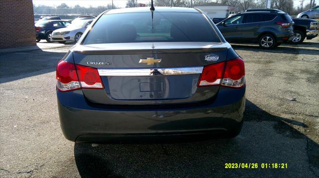 used 2013 Chevrolet Cruze car, priced at $8,995