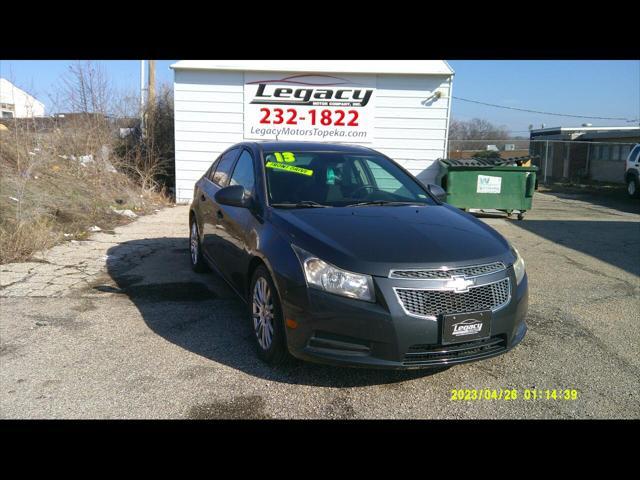 used 2013 Chevrolet Cruze car, priced at $9,988