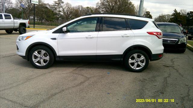 used 2015 Ford Escape car, priced at $11,495