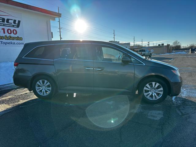 used 2014 Honda Odyssey car, priced at $12,995