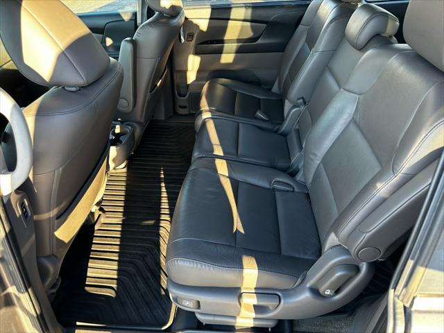 used 2014 Honda Odyssey car, priced at $12,995