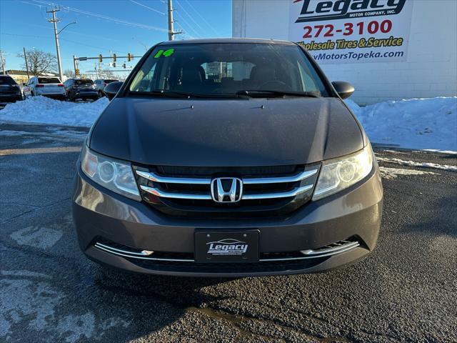 used 2014 Honda Odyssey car, priced at $12,995