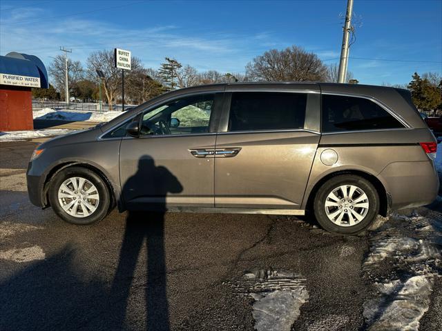 used 2014 Honda Odyssey car, priced at $12,995