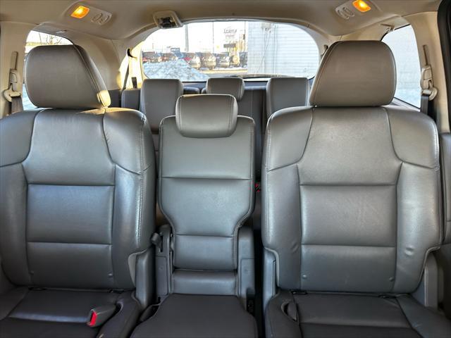 used 2014 Honda Odyssey car, priced at $12,995