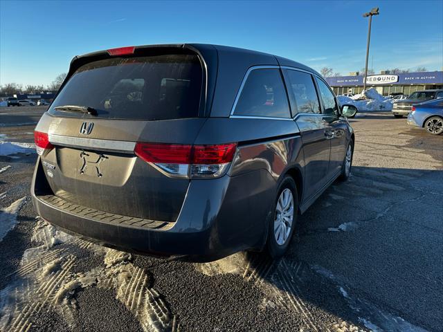 used 2014 Honda Odyssey car, priced at $12,995