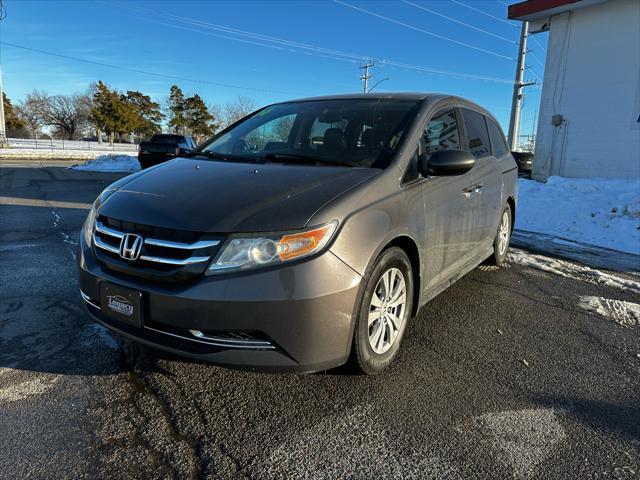 used 2014 Honda Odyssey car, priced at $12,995