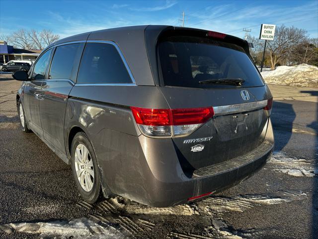 used 2014 Honda Odyssey car, priced at $12,995