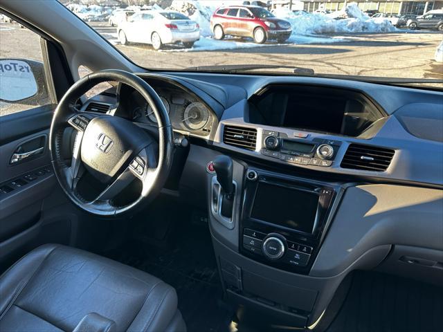 used 2014 Honda Odyssey car, priced at $12,995