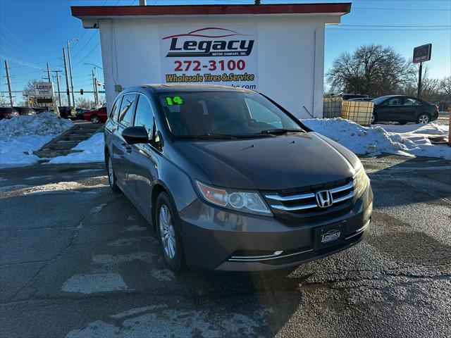 used 2014 Honda Odyssey car, priced at $12,995