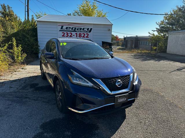 used 2019 Nissan Murano car, priced at $15,495