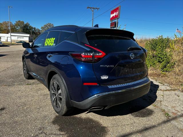 used 2019 Nissan Murano car, priced at $15,495