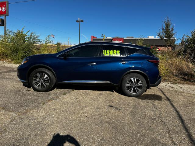 used 2019 Nissan Murano car, priced at $15,495