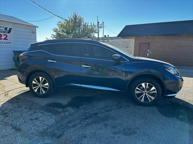 used 2019 Nissan Murano car, priced at $15,495