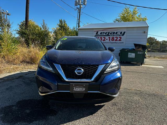 used 2019 Nissan Murano car, priced at $15,495