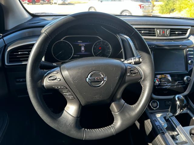 used 2019 Nissan Murano car, priced at $15,495