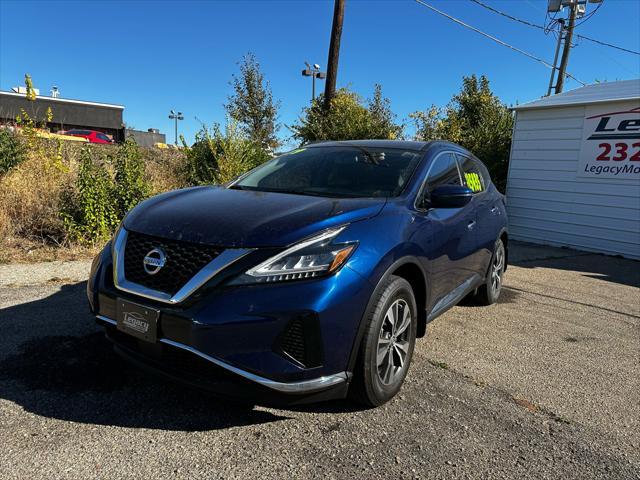 used 2019 Nissan Murano car, priced at $15,495