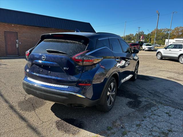 used 2019 Nissan Murano car, priced at $15,495