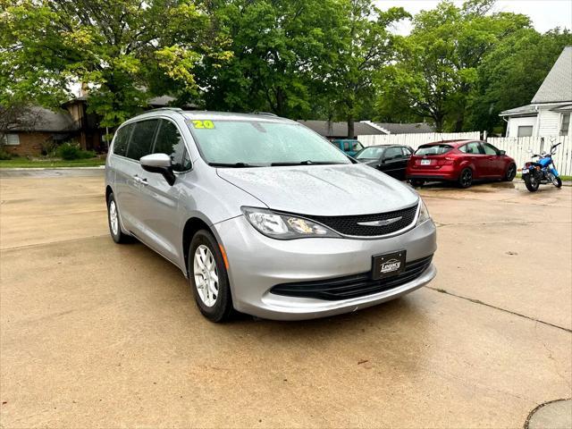 used 2020 Chrysler Voyager car, priced at $16,995