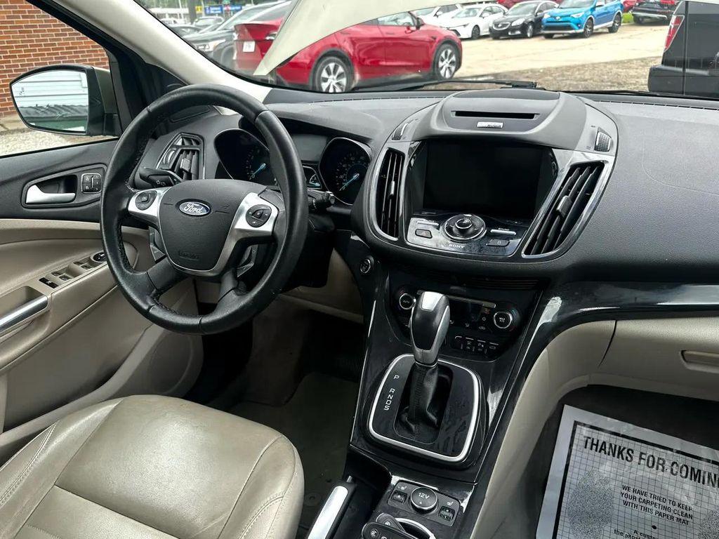 used 2014 Ford Escape car, priced at $12,995