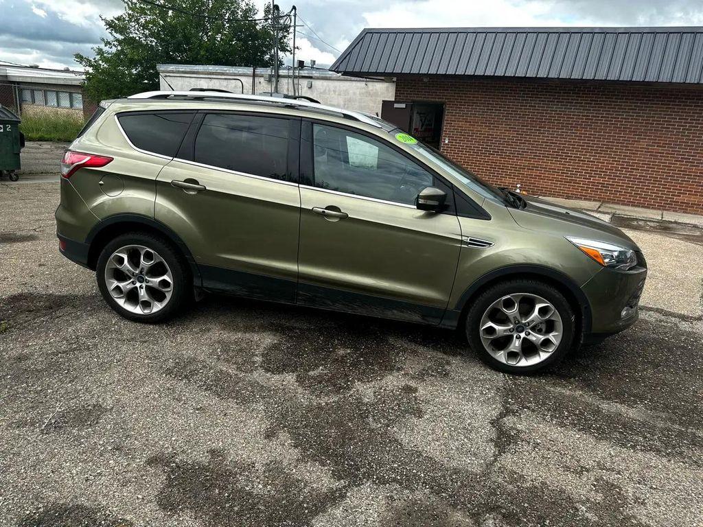 used 2014 Ford Escape car, priced at $12,995