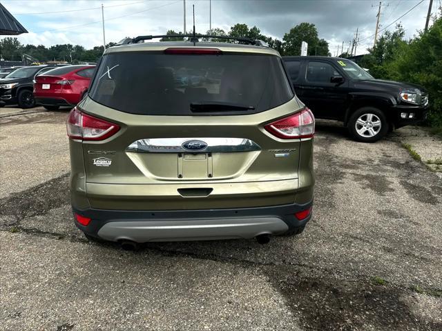 used 2014 Ford Escape car, priced at $12,995