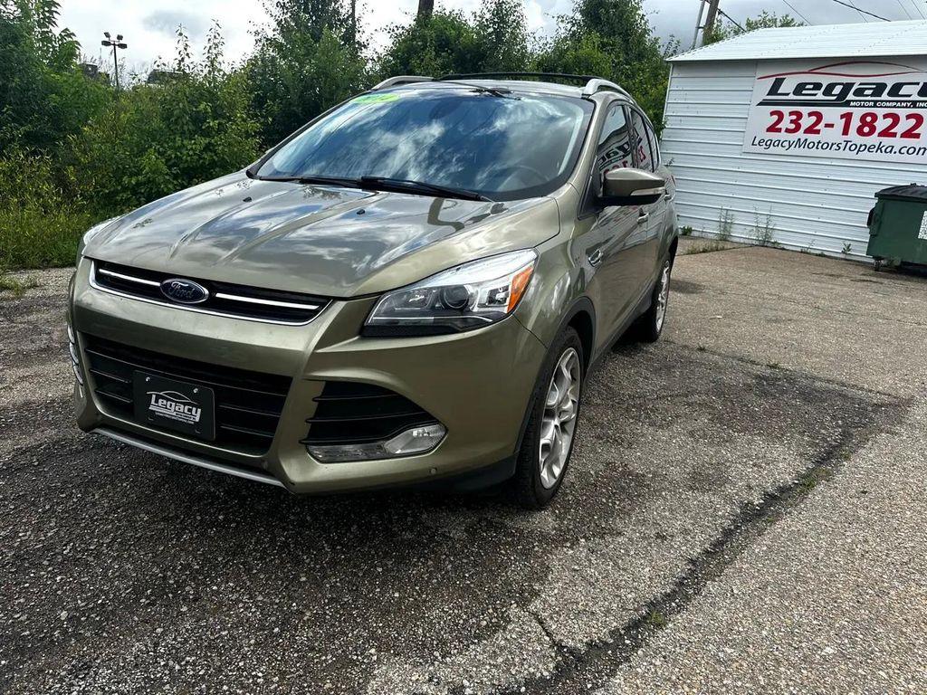 used 2014 Ford Escape car, priced at $12,995