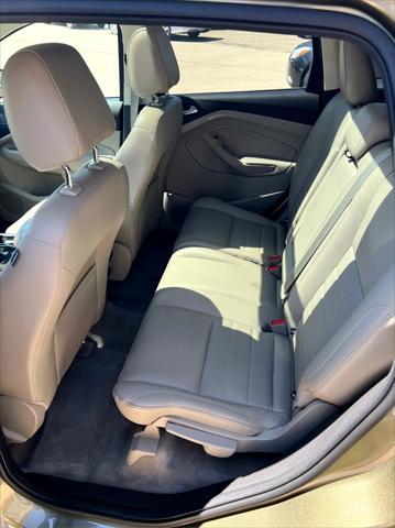 used 2014 Ford Escape car, priced at $12,995