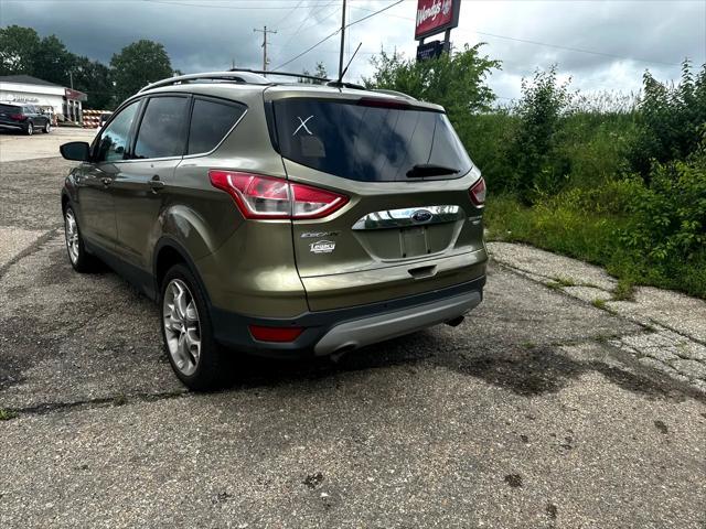 used 2014 Ford Escape car, priced at $12,995