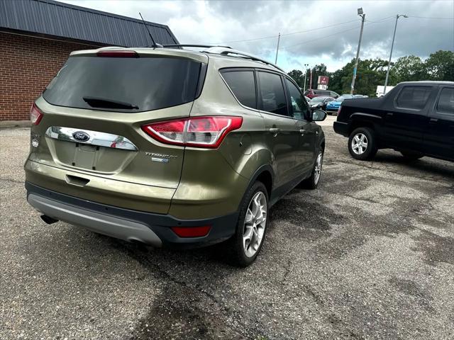 used 2014 Ford Escape car, priced at $12,995